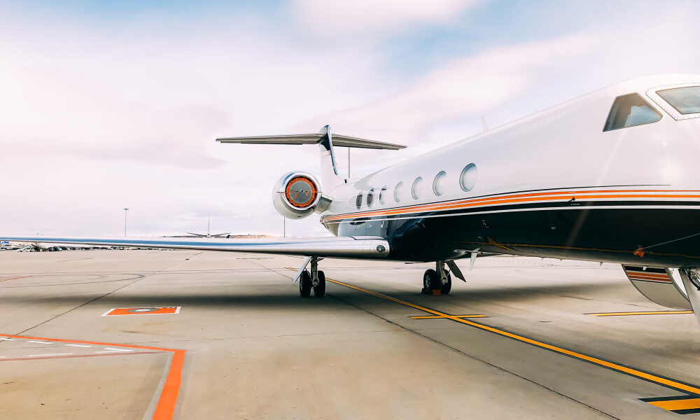 Private Jet Rental