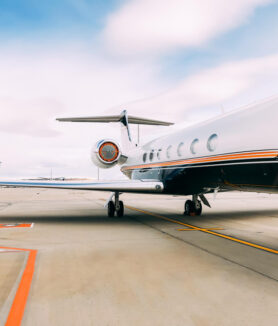 Private Jet Rental