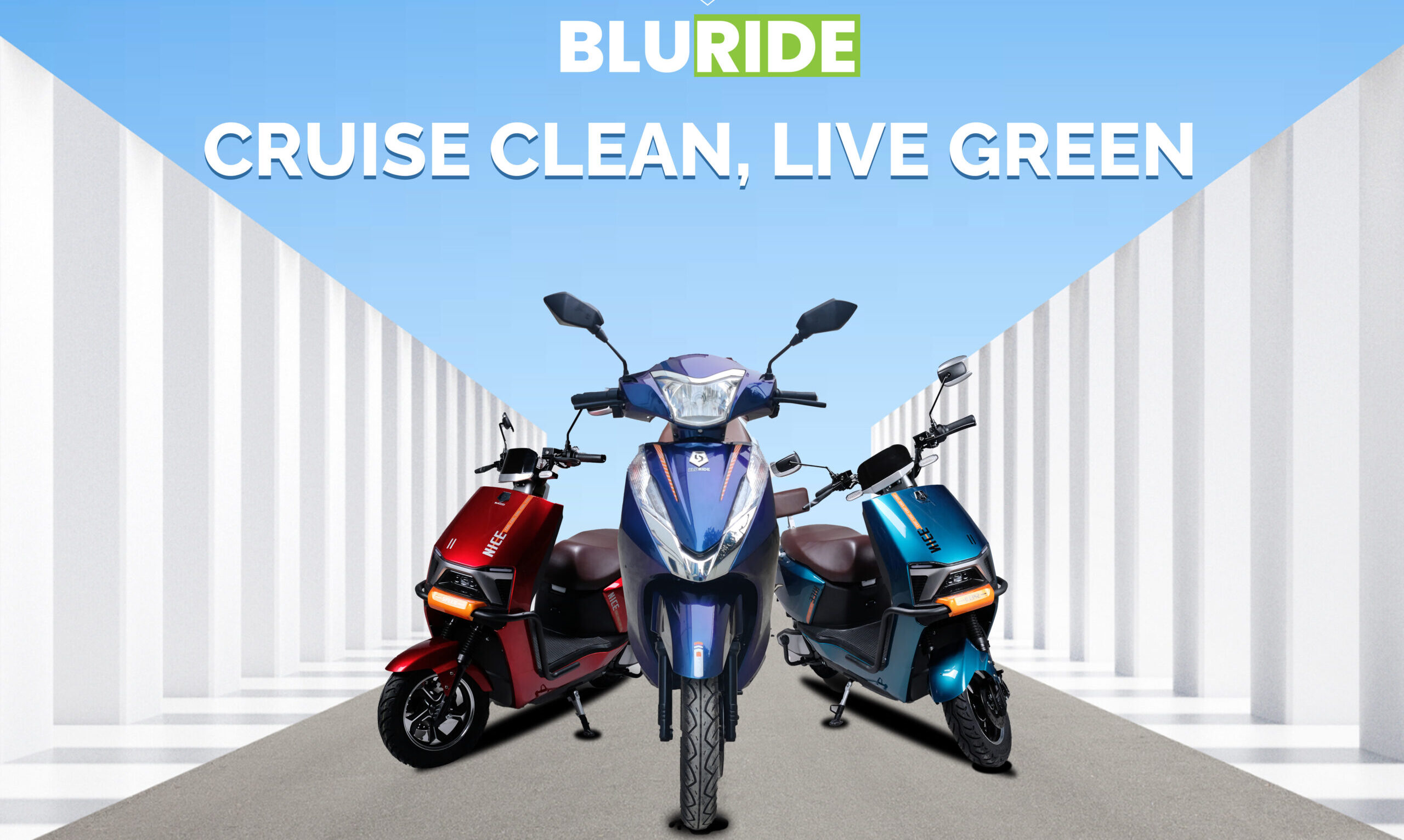 Why Choosing Bluride Electric Scooter Business Can Propel Your EV Business Growth